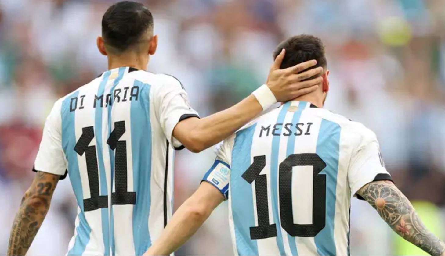  梅西连续三场比赛得分超过出色防守，MAD挑战极限！